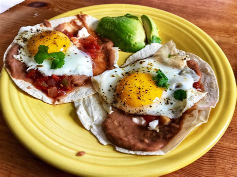 [Homemade] Huevos Rancheros : food