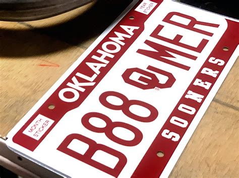 'In God We Trust' is Oklahoma's most popular special license plate