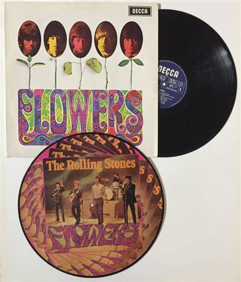 The Rolling Stones - Flowers Special - Catawiki