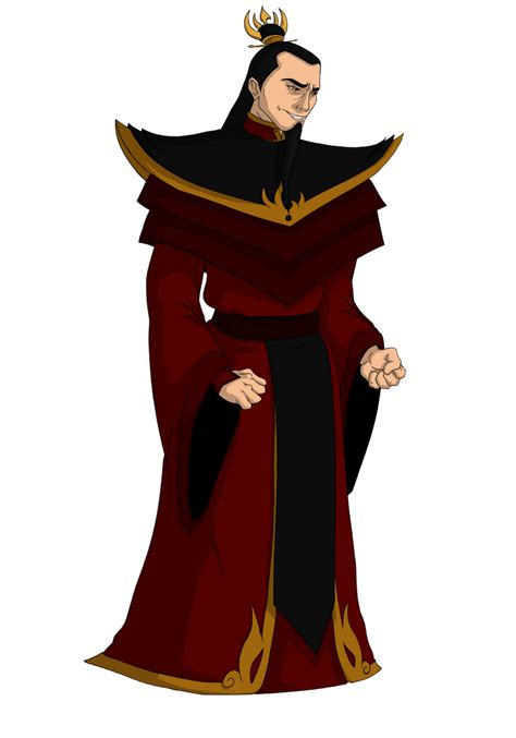 Fire Lord Ozai by JTD95 on DeviantArt