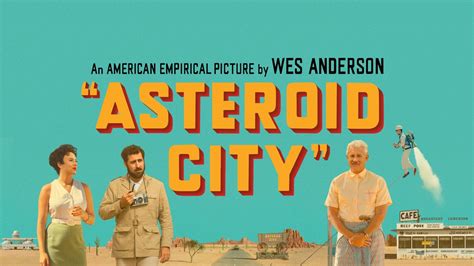 Asteroid City Wallpapers