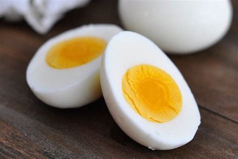 Hard-Boiled Eggs: A No-Fail Method