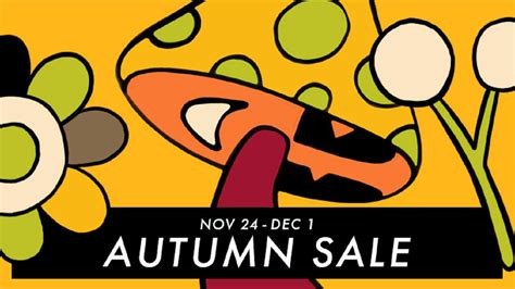 เริ่มแล้ว! Steam Autumn Sale 2021 (25 พ.ย. - 1 ธ.ค.) | Thaiger ข่าวไทย