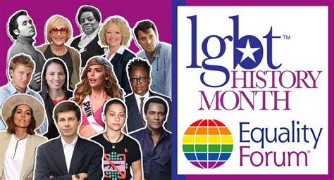 LGBT History Month icons provide glimpse of heroes and trailblazers - goqnotes.com