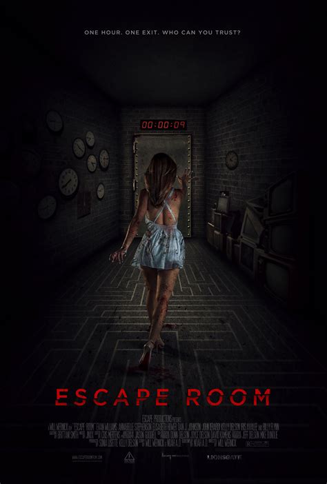 Escape Room Wallpapers - Wallpaper Cave