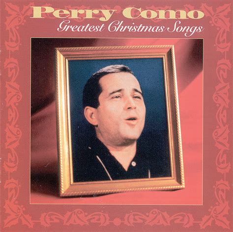 Perry Como: best songs · discography · lyrics