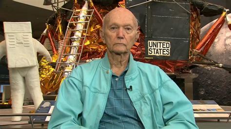 Apollo 11 Astronaut Michael Collins on the Moon Landing | Video ...