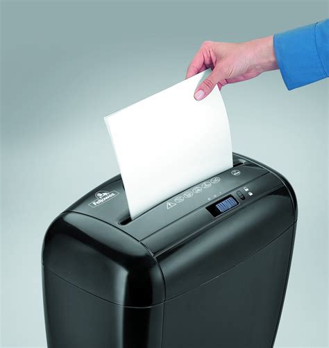 Heavy Duty Electric Paper Shredder Document Shredding Cross Cut Office Desktop | eBay