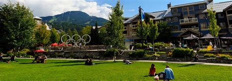 Whistler BC Canada | Whistler Village | Tourism Whistler