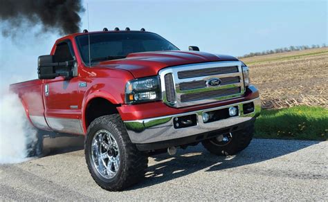 Ford Power Stroke 6.0L Power Combinations – Blue Oval Trucks