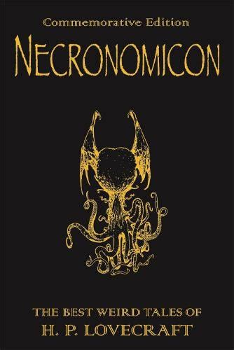 Necronomicon by H.P. Lovecraft | Waterstones