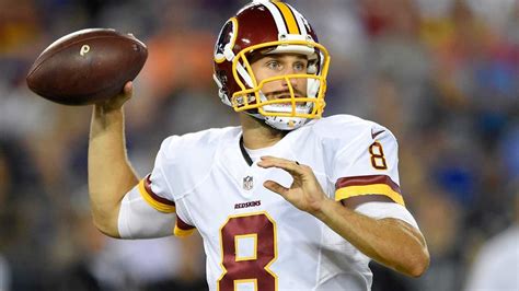 Washington Redskins to start Kirk Cousins in Week 1