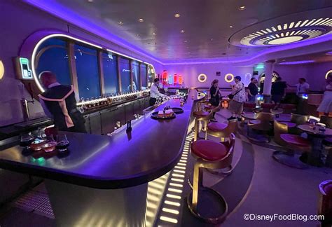 PHOTOS: Where to Find the BEST Coffee on Disney’s New Cruise Ship! - Disney by Mark