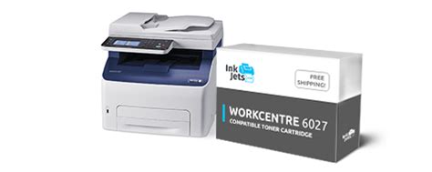 Xerox WorkCentre 6027 Toner Cartridge