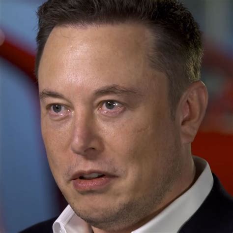 Elon Musk Went on 60 Minutes and Cried About His Tweets