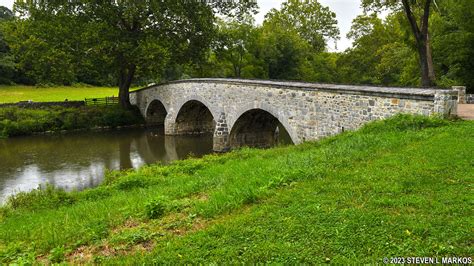 Antietam National Battlefield | BURNSIDE BRIDGE | Bringing you America, one park at a time