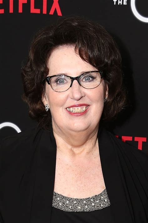 Phyllis Smith | The Office Cast Quotes About the Reboot | POPSUGAR ...