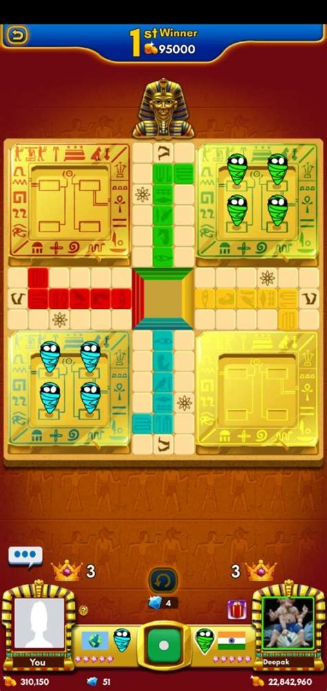 Ludo King smashes it up with a big “Themes and Missions” update