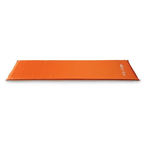 Self-inflating 78" x 25" Camping Mat - 622647, Camping Mats & Pads at ...