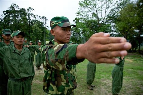 Burma: Civil War in the Kachin State | Pulitzer Center