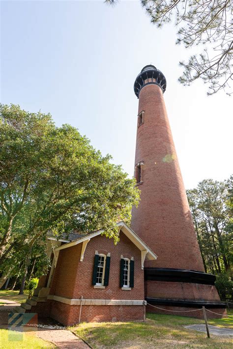 Currituck Beach Lighthouse - OuterBanks.com