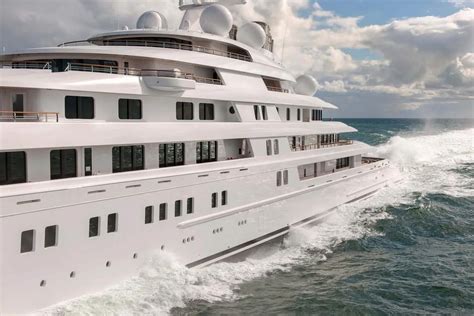 Built by more than 4,000 people in 4 years, Azzam is the largest superyacht in the world. The ...