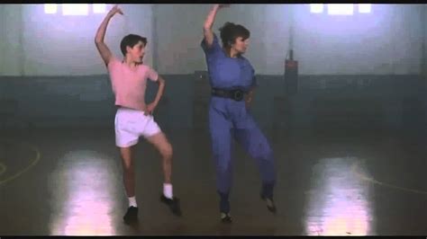 Billy Elliot - I love to boogie dancing scene - YouTube