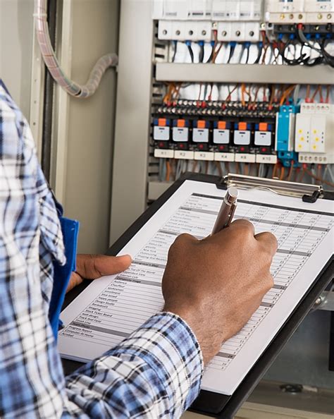 Electrical Safety Inspections - Williamson Electric