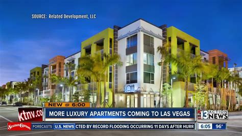 Three new luxury complexes coming to Las Vegas