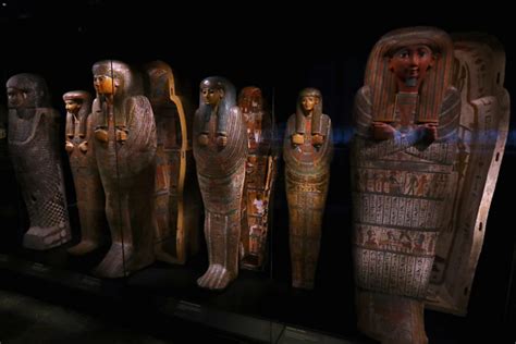 Ancient 2,500 Year Old Mummy Tomb Recently Opened in Egypt