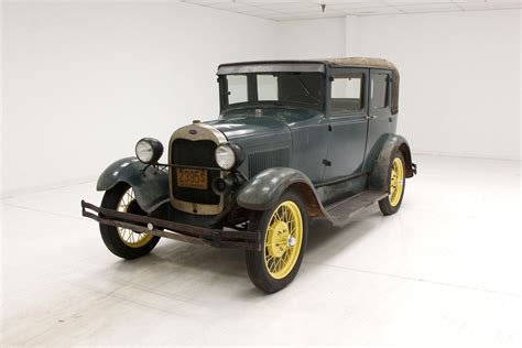 1929 Ford Model A | Classic Auto Mall