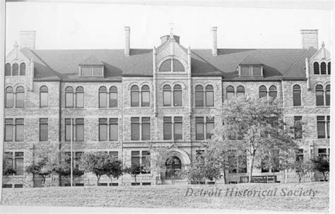 University of Detroit Mercy | Detroit Historical Society