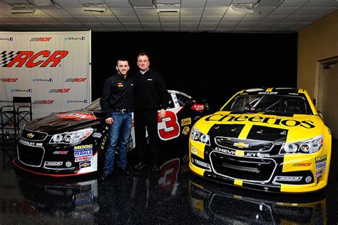 Austin Dillon To Drive the #3 in Sprint Cup Series