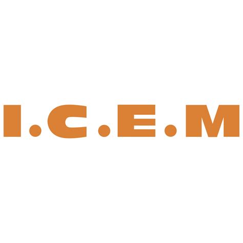 ICEM Logo PNG Transparent & SVG Vector - Freebie Supply