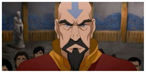 Avatar: The Last Airbender - Why Did Aang Name His Son Tenzin?