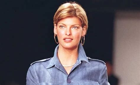 Linda Evangelista Before and After Plastic Surgery: Face, Body