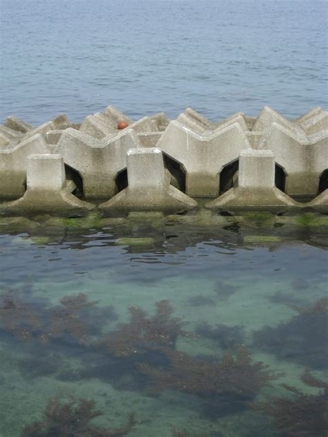 soaking in japan: Awaji Sea Walls