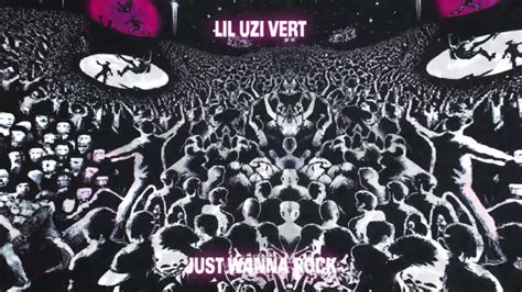 Lil Uzi Vert - Just Wanna Rock Lyrics | LyricsFA