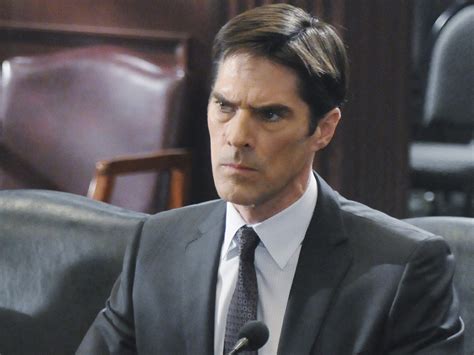 Aaron Hotchner - Criminal Minds Wallpaper (35844662) - Fanpop