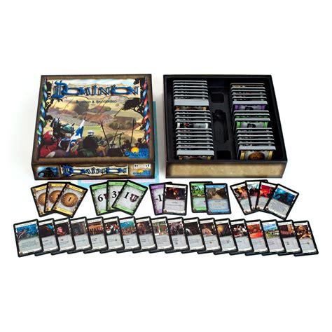 DOMINION BOARD GAME - Walmart.com - Walmart.com