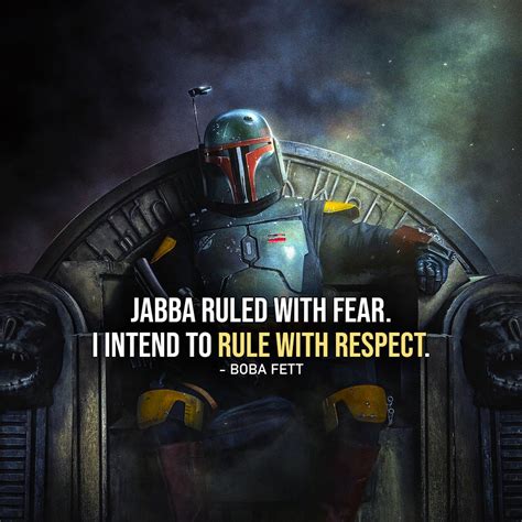 10+ Best 'Boba Fett' Quotes from the Star Wars Universe | Scattered Quotes