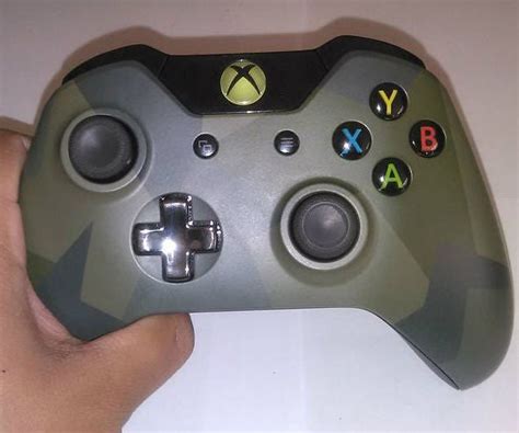 Xbox One Controller LED Color Mod(NO SOLDERING) : 8 Steps - Instructables