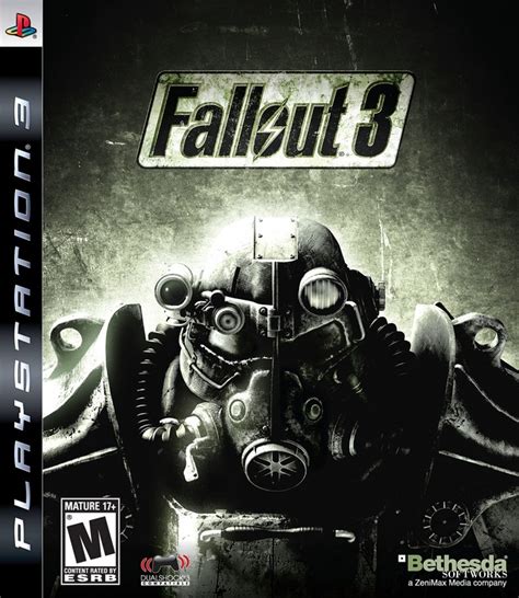 Fallout 3 (PlayStation 3) | Fallout Wiki | Fandom