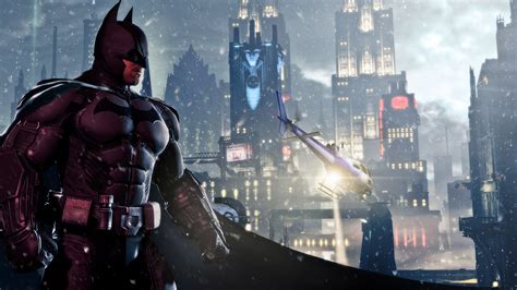 Batman Arkham Origins wallpaper 8