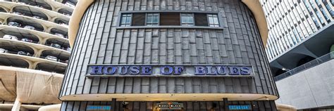 House of Blues Chicago - 2020 show schedule & venue information - Live Nation