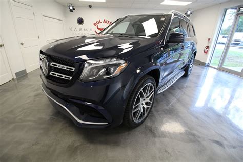 2019 Mercedes-Benz GLS-Class GLS63 AMG For Sale $78990 | 1554 Bul Auto NY