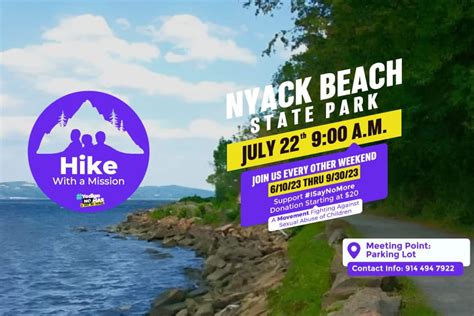 Nyack Beach State Park | Yo digo no más