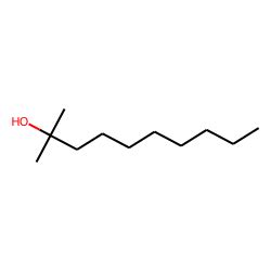 2-Methyl-2-decanol (CAS 3396-02-9) - Chemical & Physical Properties by Cheméo