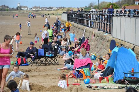 West Kirby Beach Free Days Out