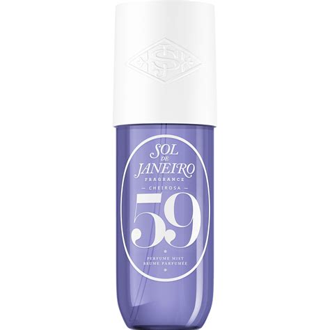 SOL DE JANEIRO Hair & Body Fragrance Mist 240mL8.1 India | Ubuy